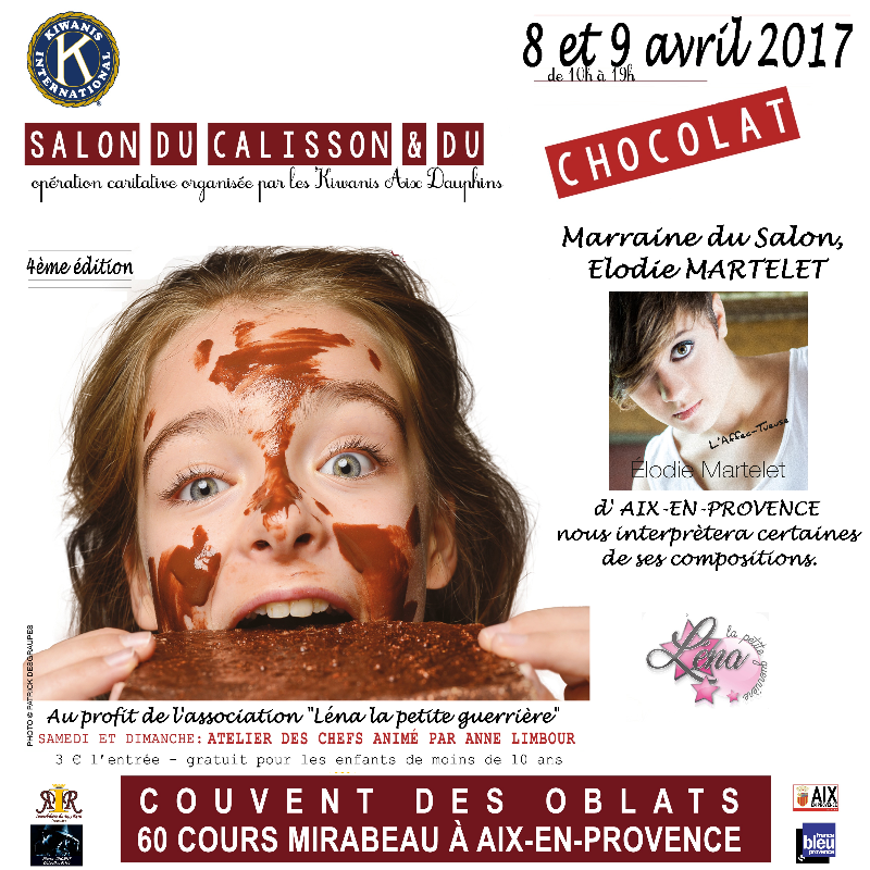 Salon du chocolat aix